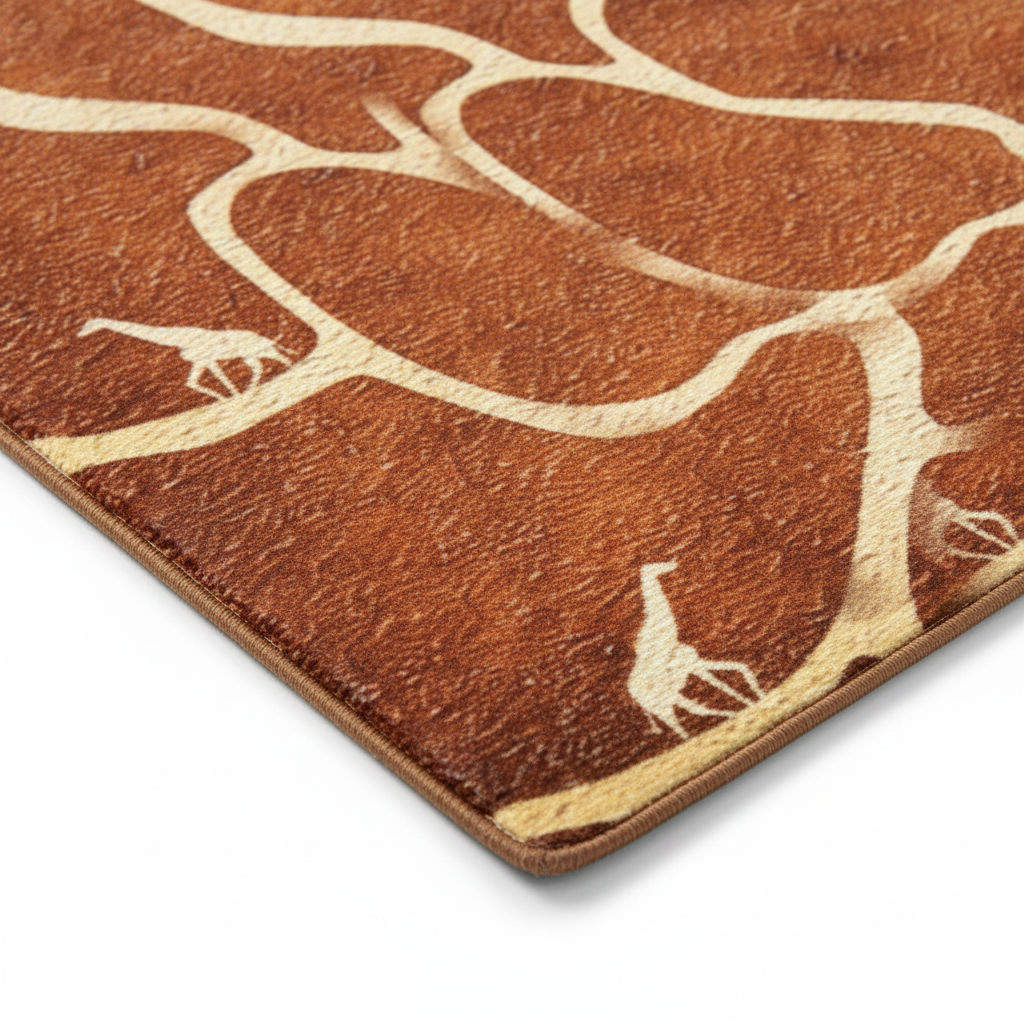 DORIX - Hand Tufted Pattern Carpet